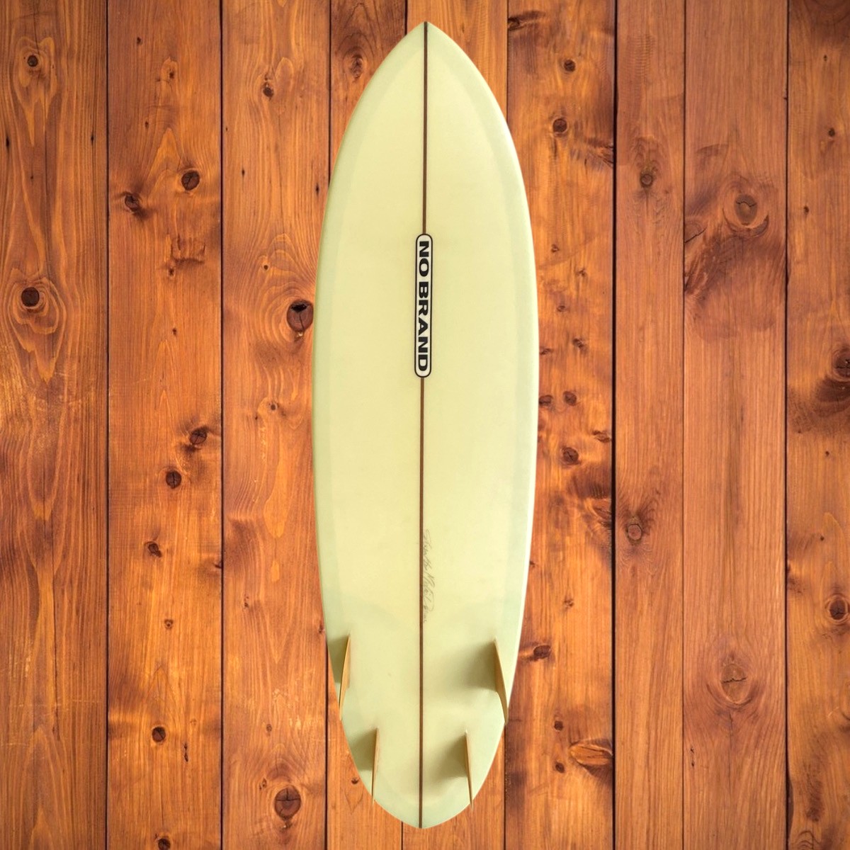 NO BRAND / 6`3 CUSTOM Hand Shaped by Degawa